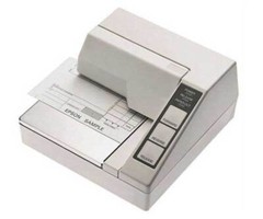 Epson U295,IMPACT,SLIP,SERIAL,ECW, Need Power Supply ( PS180)