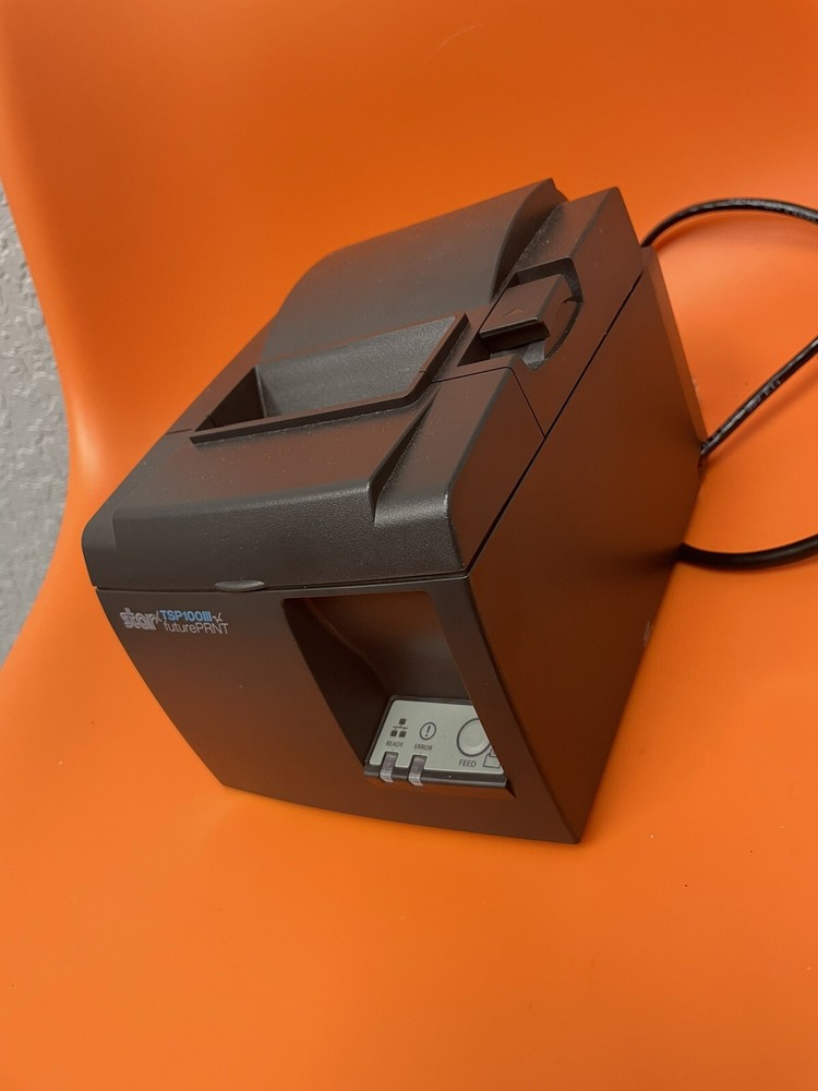 Star TSP100III Future Print Thermal Printer