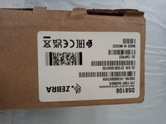 Zebra DS8108 USB-Wired Handheld Barcode Scanner
