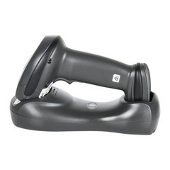 Zebra LI4278-SR20007WR Wireless Bluetooth Barcode Scanner with Cradle USB Cable