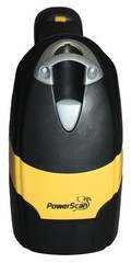 Datalogic PM8300 433 MHZ Powerscan Barcode Scanner PC 1D Cash Good