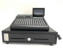 SAM4S ER-940 Electronic Cash Register Smart Business System w/Cash Drawer “AS-IS