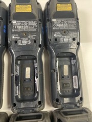 Lot Of 10 Intermec CK71 Imager Mobile Computer Barcode Scanners Fully Functional