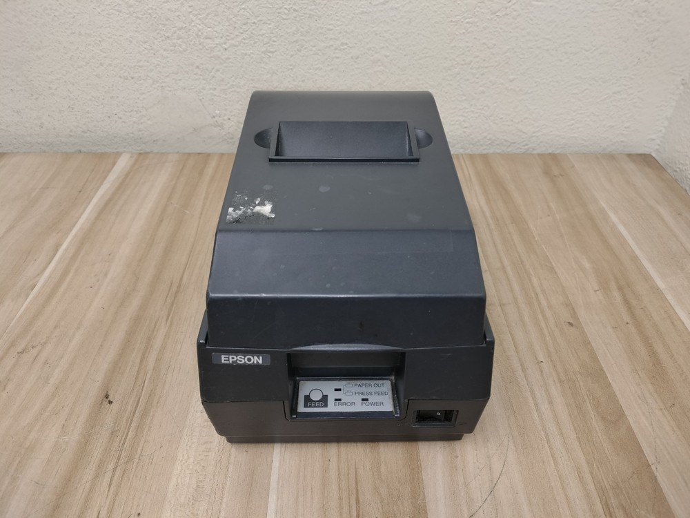 Epson Model TM-U200B POS Receipt Printer M119B Serial