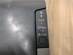 EPSON TM-T88V M244A POS Serial Point of Sale USB Thermal Receipt Printer