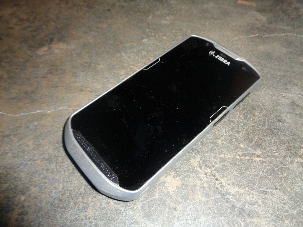 *ZEBRA* TC57 TC57HO-1PEZU4P-25 Handheld Computer & Barcode Scanner