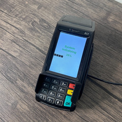 Dejavoo Z11 Credit Debit Card Processor Terminal WiFi VEGA3000 4914
