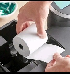 3 1/8″ x 230′ THERMAL POS RECEIPT PRINTER ROLL PAPER BPA FREE USA (50) ROLLS