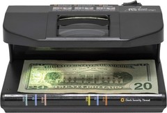 Four-Way Countertop Counterfeit Detector RCD-3000