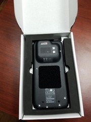 Janam XT1 -1TKARJCW00 Series XT1 Rugged Mini-Tablet, WLAN 802.11A/B/G/N