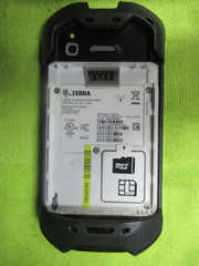 Zebra TC57 TC57HO Mobile Computer TC57HO-1PEZU4P-NA – AS IS FOR PARTS ONLY