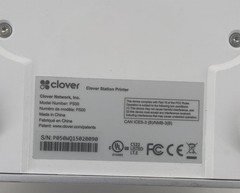 Clover Station Receipt Printer P500