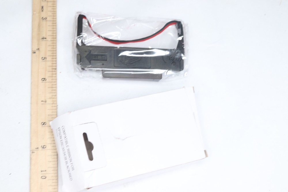 Epson Ink Ribbon Black/Red ERC30/34/38