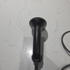 Motorola Symbol DS4208 Corded 1D/2D Barcode Scanner Reader w/USB Cable