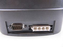 SYMBOL PDT 8000 VCD8000-R000 CRADLE ZEBRA MOTOROLA BARCODE SCANNER GENUINE