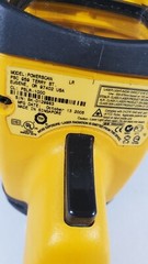 PowerScan PSLR-1000 Barcode Scanner UNTESTED