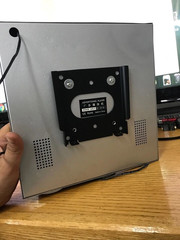 10′′ 4: 3 Bar Code Scan Supermarket Store LCD Ad Player (AD1046BS)