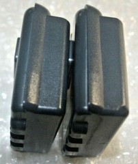 One Intermec CN3, CN4, 3.7v 7800mAH, 28.86Wh, HBM-CN3LX Li-Ion Extended Battery
