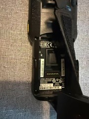 Zebra MC330K Mobile Computer Handheld Scanner – Untested With Hand Strap