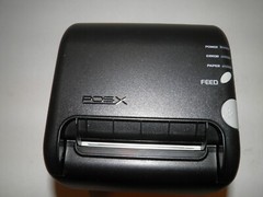 POS-X ION PT2 Thermal POS Receipt Printer USB or Serial with Power Supply