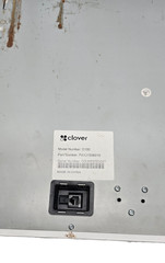 Clover Station POS System C500 With P550 Mobile Printer, D100 Cash Drawer 1 Key