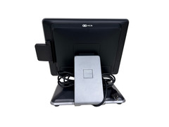 NCR RealPOS XR7 Plus 15 PCAP Model 7703-1515-8801 with AC Adapter NEW