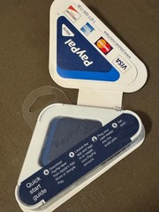 LOTOF3 Paypal Here Mobile Card Reader Scanner Point Of Sale Devic iPhone Android