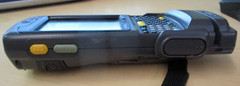 Symbol H9PMC7090 Handheld Pocket Barcode Scanner N410 MSR7000-100R
