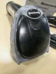 NEW Honeywell 4600 Handheld POS 2D USB Barcode Scanner & RJ45 / RS232 Cable