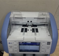 Kisan Newton Mini Money Counter Dual CIS Mixed Denomination Bill Value Sorter