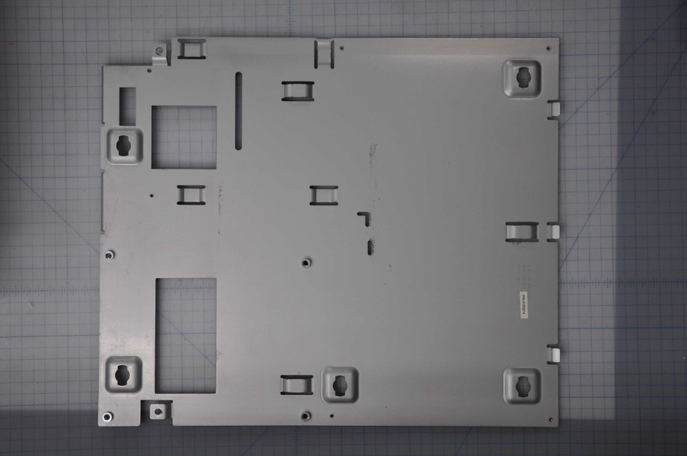 IBM Cash Drawer or Countertop Plate/Fence Assembly Grade C 41D0214