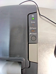 Epson M244A TM-T88V – USB POS Thermal Receipt Printer with Power Supply