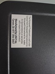 Honeywell Safes & Door Locks – Standard Small Cash Box with Removable Money T…