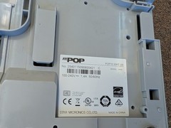 USED – Star Micronics mPOP POP10 US POS Receipt Printer & Cash Drawer White
