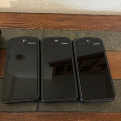 (3) Toast Flex POS Go 2 Handheld Tablet Mobile Computer Device TG200 With Dock