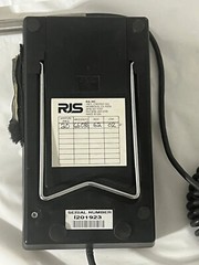 RJS Inspector II Barcode Verifier (InspectorI) Model 140 Used.
