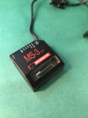 Microscan MS-3 High Speed Laser CCD Fixed Barcode Scanner FIS-0003-0005