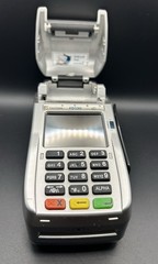 FOR PARTS First Data FD130 Credit Card Reader Machine Terminal NO CORDS UNTESTED