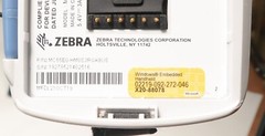 Lot of 25 Pcs Zebra MC55A0-H7OSWQQA9WR Mobile Computer Batteries Charger EL4611
