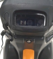 Datalogic Skorpio X4, CE7, 1D Imager With Aim, Alphanumeric, Wifi, BT, Charger
