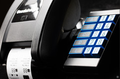 Cloakroom Ticket Printer – Fast Thermal POS System for Clubs & Events