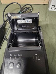 Epson TM-P80 M316B Bluetooth Portable Thermal Printer Mobile Receipt POS TESTED