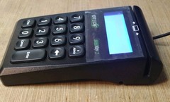 ID Tech SREDKey 2 Credit Card Reader