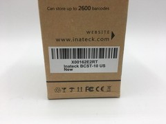 Inateck 2 in 1 Wireless Bluetooth USB Barcode Reader Scanner – Grade A (BCST-10)