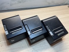 EOM-200 – POS Thermal Receipt Printer – 80mm -Lot of 3- JUA1320