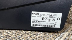 USB Epson TM-T88VI Point Of Sale Thermal Receipt Printer Power Supply Included!