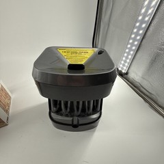 Magnif Electric Coin Sorter Automatic Sort Battery Powered With Wrappers