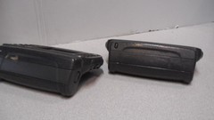 Lot of 2 Motorola Symbol WT4090 Wireless Handheld Barcode Scanners