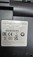 New NCR RealPOS Full Size USB Keyboard, GlidePad, MSR, Keylock 6932-5312-9090
