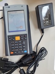 Cipherlab 9691/9600 Handheld 2D IMAGER Scanner BT WIFI Cell-NEW OLD STOCK Cipher